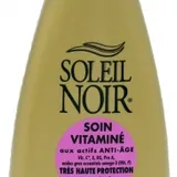 Soleil Noir - Vitamined Care + SPF 50
