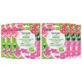 Kind to Skin Brightening Under-Eye Hydrolgel Mask