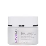 NassifMD Dermaceuticals - Pure Hydration Rejuvenating Night Cream with H2OBioEV