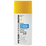 Max Vitamin D-Fense Sunscreen Serum Broad Spectrum SPF 50