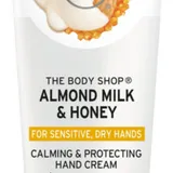 The Body Shop - Almond Milk & Honey Calming & Protecting Hand Cream