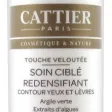 Cattier - Touche Veloutée Eye and Lip Contour Cream Organic