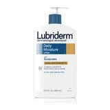 Daily Moisture Lotion, Vitamin B5 and SPF 15