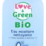 Love & Green - Organic Cleansing Micellar Water