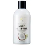 Coconut Milky Shower Oil