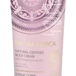 Natura Siberica - Natural Body Cream With Tundra Petals