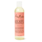 Bath, Massage and Body Oil Coconut Oil and Hibiscus