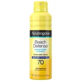 Neutrogena - Beach Defense Body Sunscreen Spray, Unspecified SPF 70