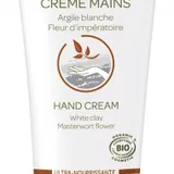 Cattier - Hand Cream Ultra-Nourishing Organic