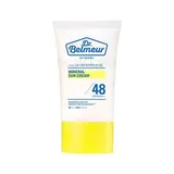 THE FACE SHOP - Dr. Belmeur UV Derma Mineral Sun Cream SPF 48