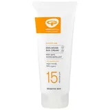 Green People - Sun Edelweiss Sun Lotion With Tan Accelerator SPF 15
