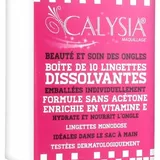 Calysia - Nails Beauty and Care 10 Cleansing Wipes