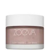 Soft Rose Clay Mask