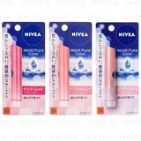 Moist Pure Color Lip Balm SPF 20 PA++ - 3 Types
