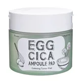 Too Cool For School - Egg Cica Ampoule Pad