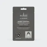 Sukin - Shine Control Biodegradable Sheet Mask | Oil Balancing