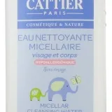 Cattier - Face and Body Micellar Cleansing Water Organic