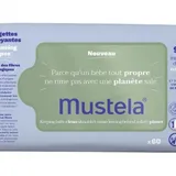 Mustela - Avocado Cleansing Wipes 60 Wipes