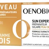 Oenobiol - Sun Expert Sun Preparer for Sensitive Skin 30 Capsules