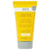 Ren Skincare - Mattifying Face Sunscreen SPF 30
