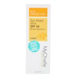 MyChelle Dermaceuticals - Dermaceuticals Sun Shield Stick Tinted 0 SPF 50