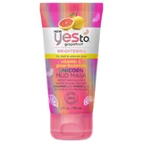 Grapefruit Unicorn Mud Mask Tube