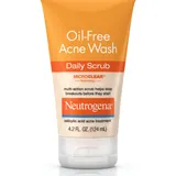Neutrogena - Oil-Free Acne Wash Daily Scrub