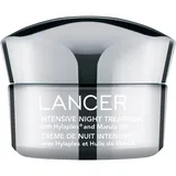 Lancer - Skincare Intensive Night Treatment with Hylaplex and Marula Oil