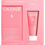 Vinosource Hydra S.O.S Rehydrating Serum + Hydrating Mask-Cream Free
