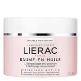 Lierac - Double Nettoyant Double Cleanser Balm-in-Oil