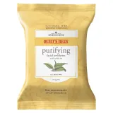 Facial Cleansing Towelettes White Tea Extract