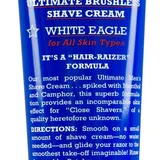 Kiehl's - Ultimate Brushless Shave Cream - White Eagle