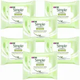 Kind to Skin Cleansing Wipes For Sensitive Skin 6 packs