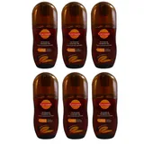 Tanning Oil SPF of 6