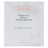 Avène - Soothing Sheet Moisturizing Cooling Facial Mask