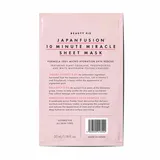 10-minute-miracle sheet mask