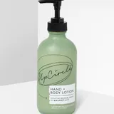 UpCircle Beauty - Hand + Body Lotion with Bergamot Water