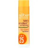 Very Emollient Sunblock Lipcare Spf 25