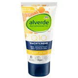 Alverde - Anti-Ageing Q10 Night Cream