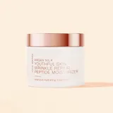 Argan Milk Youthful Skin Wrinkle Repair Peptide Moisturizer