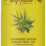 Cannabis Sativa Seed Oil Calm & Comfort Body Lotion