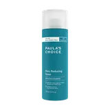 Pore-Reducing Toner