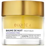 DECLEOR - Fine Lavender Rejuvenating Night Balm