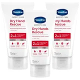 Vaseline - Expert Care Dry Hands Rescue Moisturising Anti-Bacterial Hand Cream