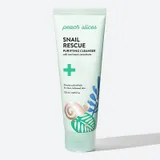 PEACH & LILY - Snail Rescue Purifying Cleanser