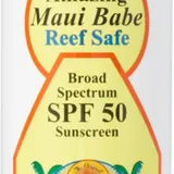 Maui Babe - Reef Safe Sunscreen Lotion SPF 50