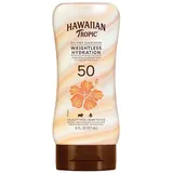 Hawaiian Tropic - Weightless Hydration Lotion Sunscreen SPF 50