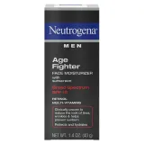 Neutrogena - Men's Anti-Wrinkle Age Fighter Moisturizer, SPF 15