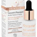 Florame - Âge Intense Hyaluronic Acid Replenishing Concentrate Organic