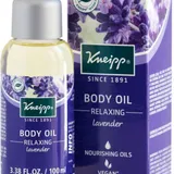 Relaxing Lavender Body Oil